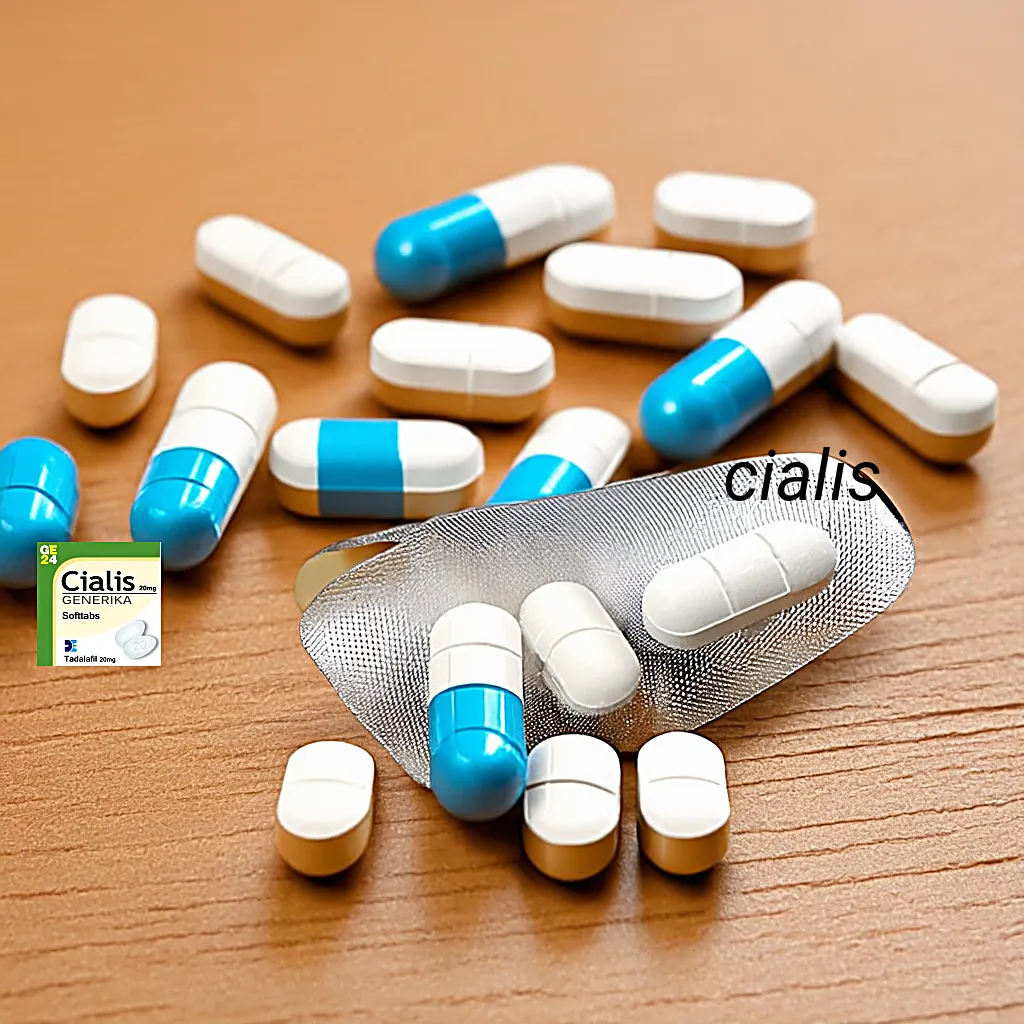 Cialis generico originale online